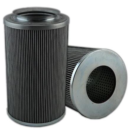 Hydraulic Filter, Replaces MAHLE 852435SM25, Return Line, 25 Micron, Outside-In